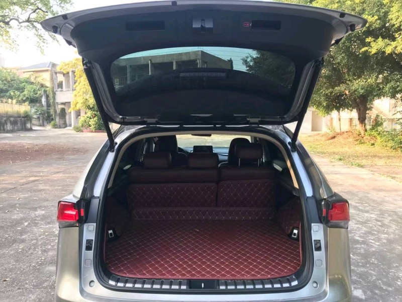 广州14年雷克萨斯NX6