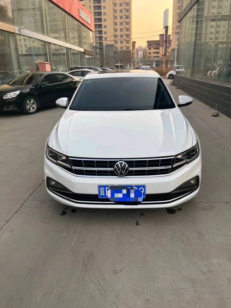 邯郸21年大众宝来1