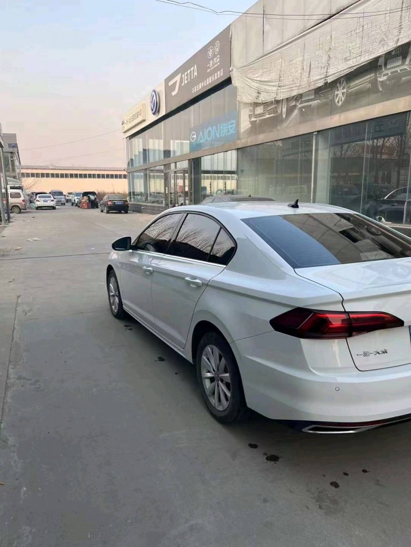 邯郸21年大众宝来4