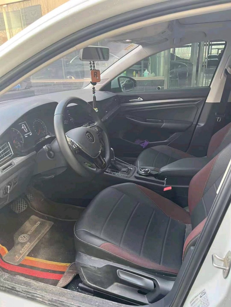 邯郸21年大众宝来6