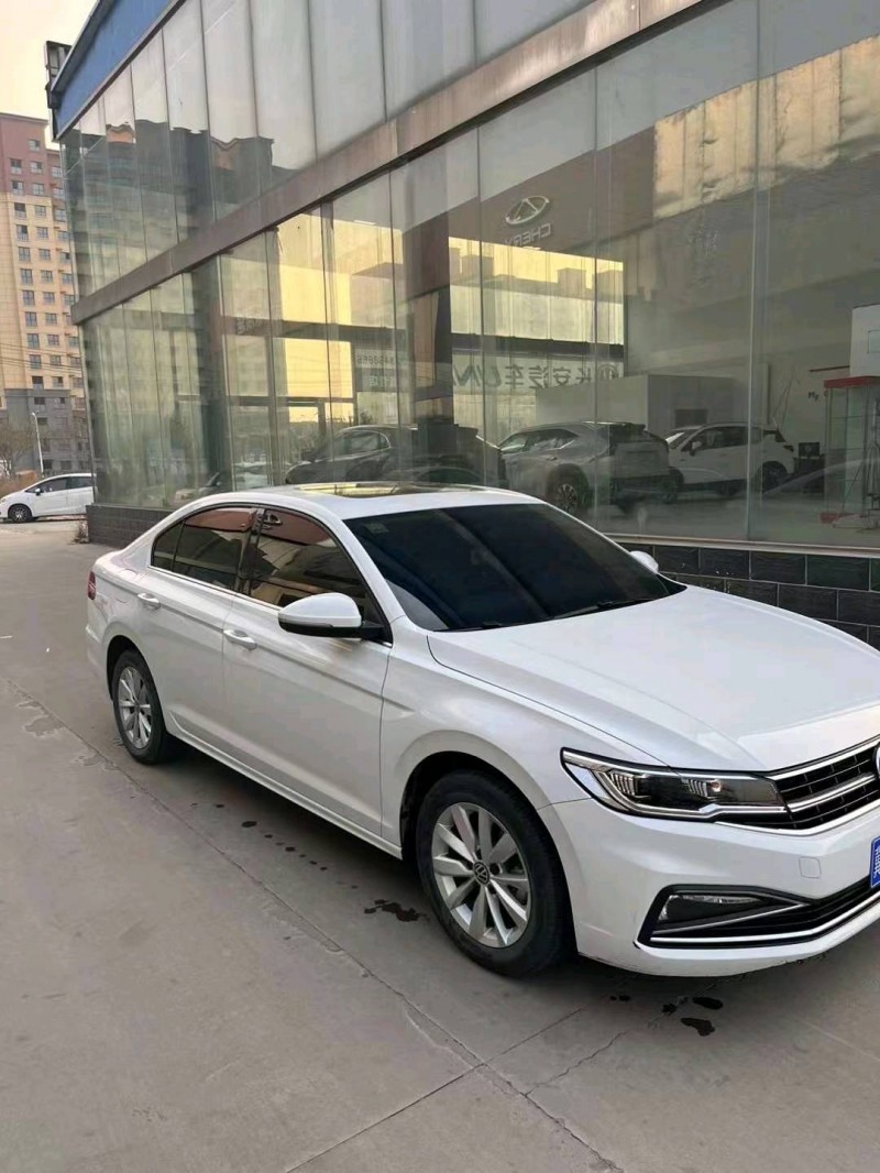 邯郸21年大众宝来9