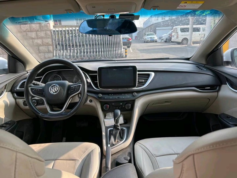 济南18年别克英朗5