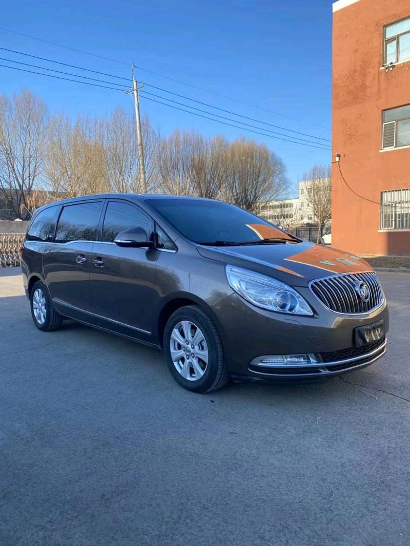 沈阳15年别克GL82