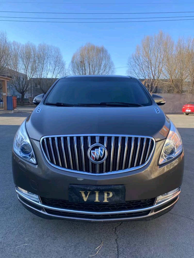 沈阳15年别克GL81