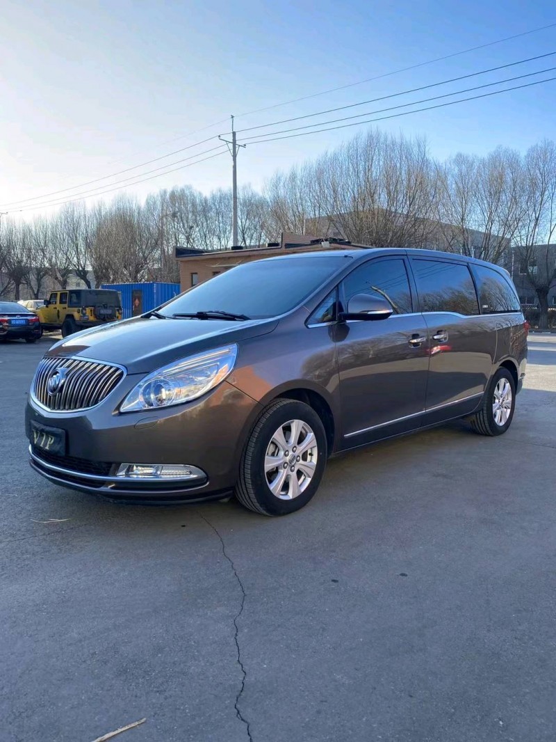 沈阳15年别克GL83