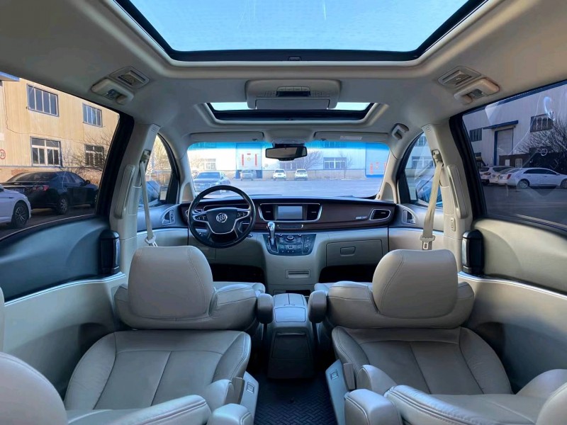 沈阳15年别克GL87