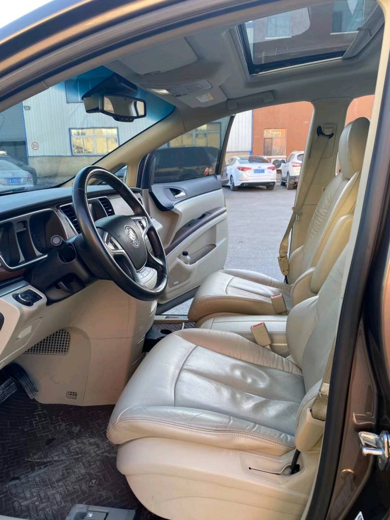 沈阳15年别克GL88