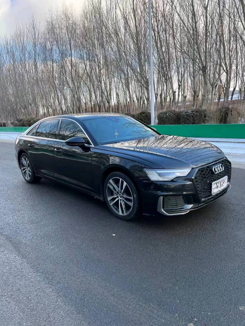沈阳19年奥迪A6L2