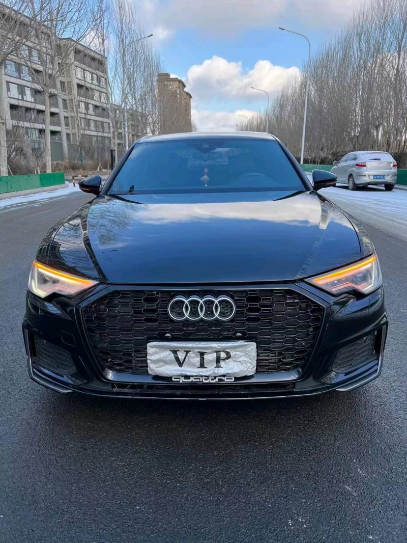 沈阳19年奥迪A6L1
