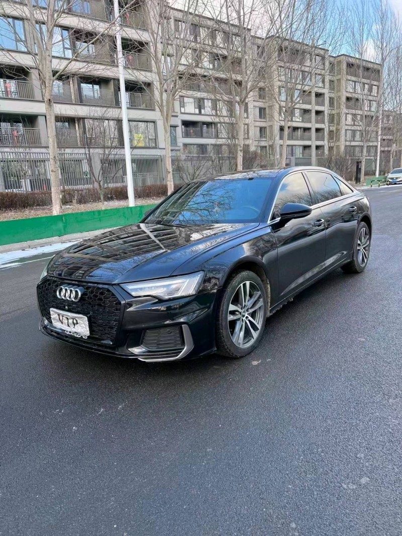 沈阳19年奥迪A6L3