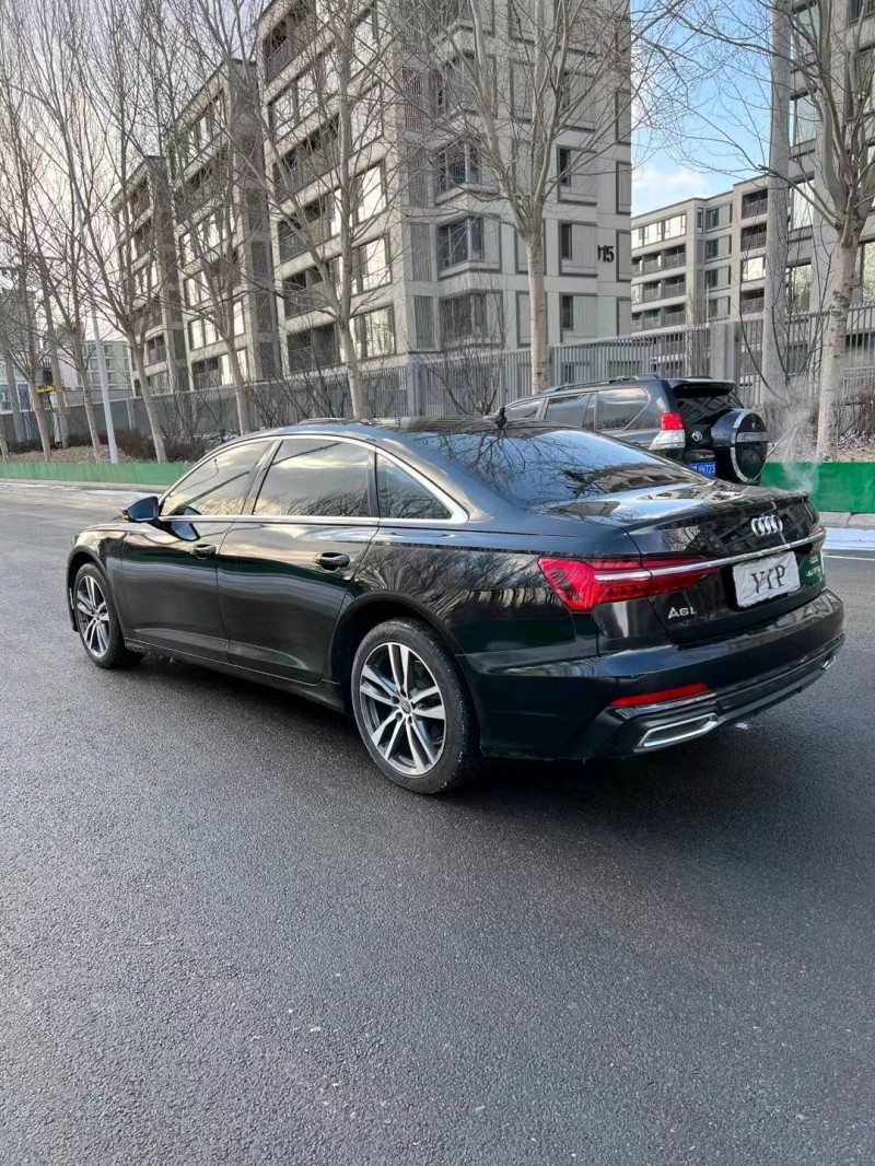 沈阳19年奥迪A6L6