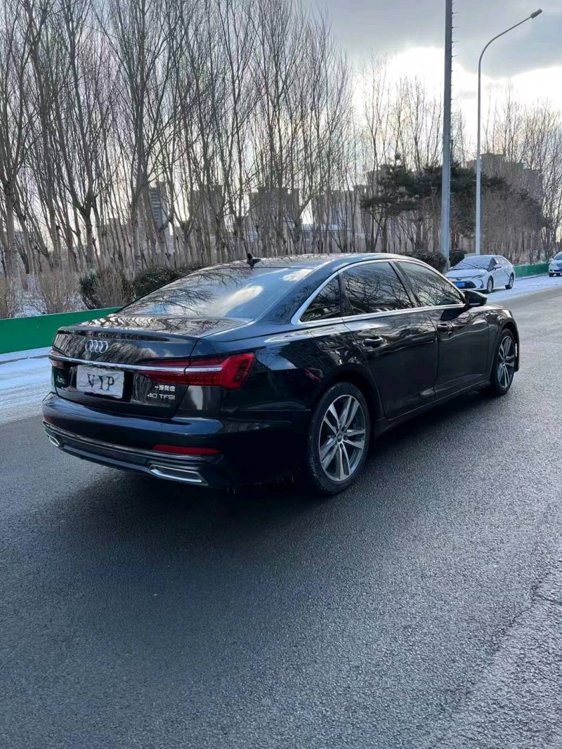 沈阳19年奥迪A6L7
