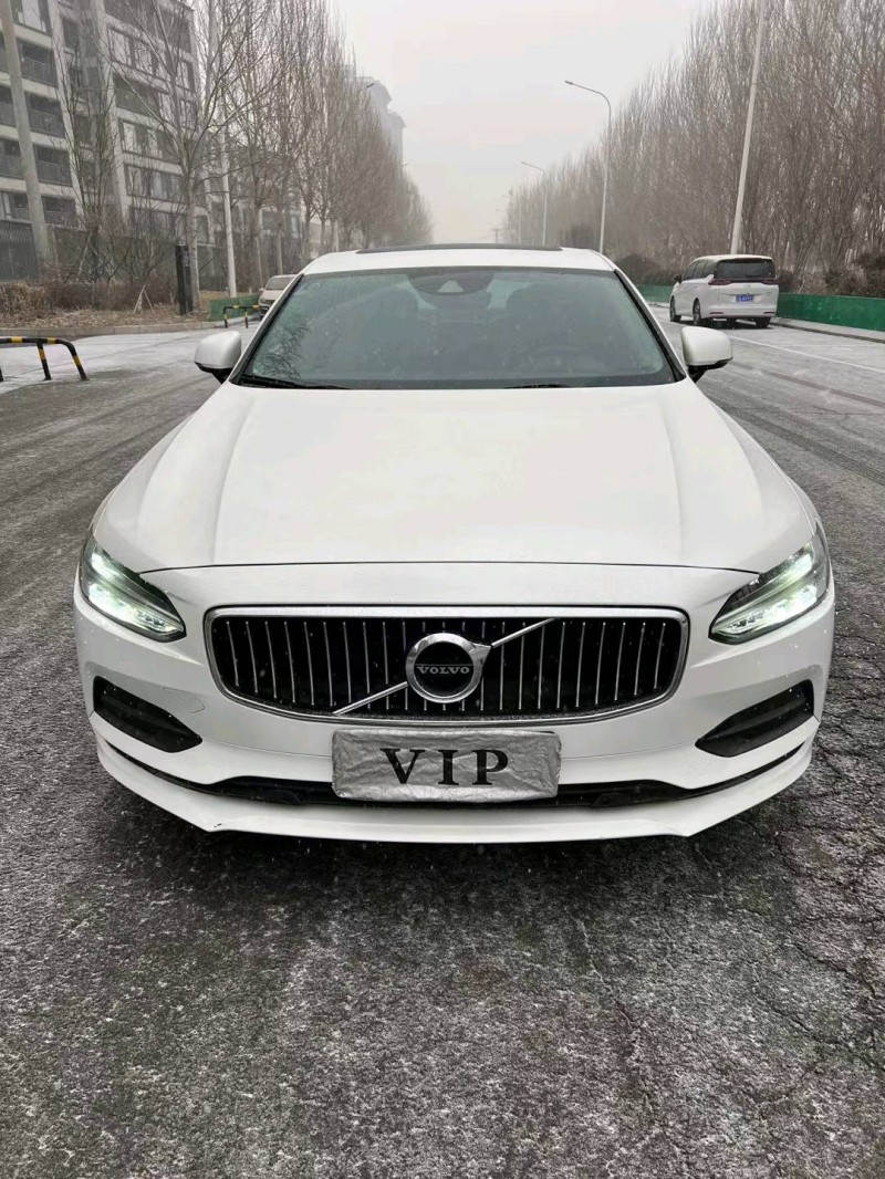 沈阳17年沃尔沃S901