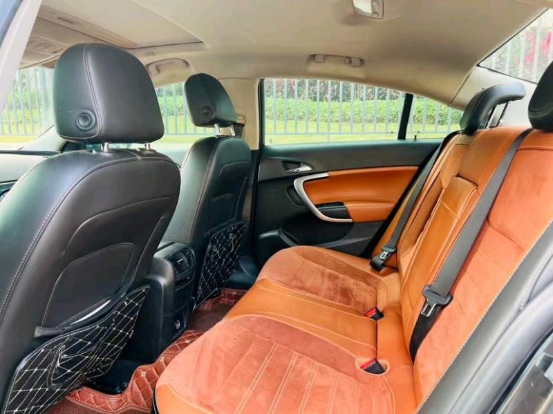 东莞16年别克君威6