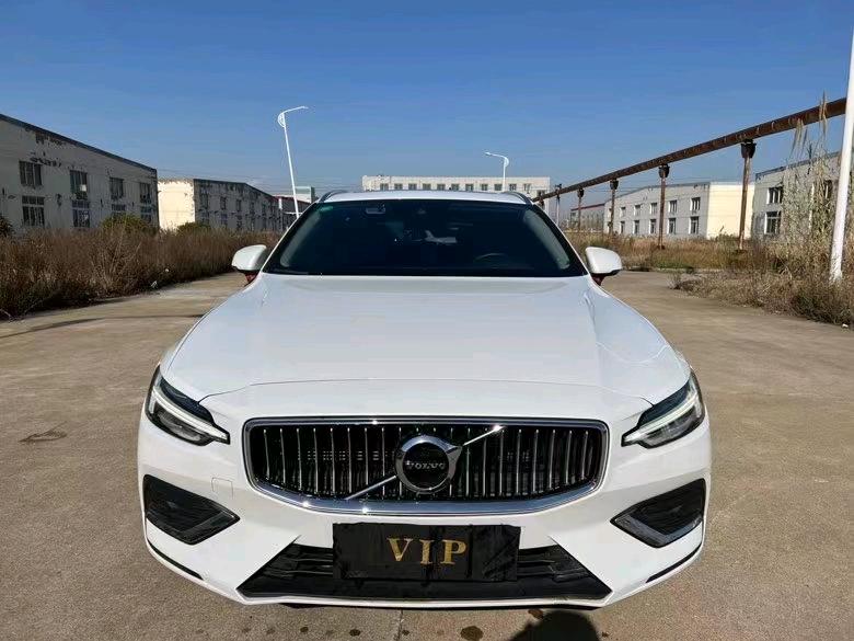 盐城20年沃尔沃V601