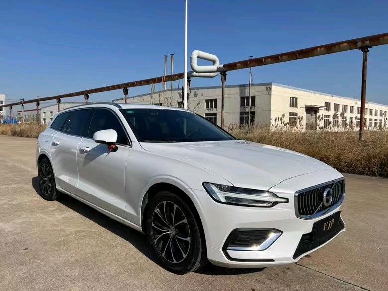盐城20年沃尔沃V602