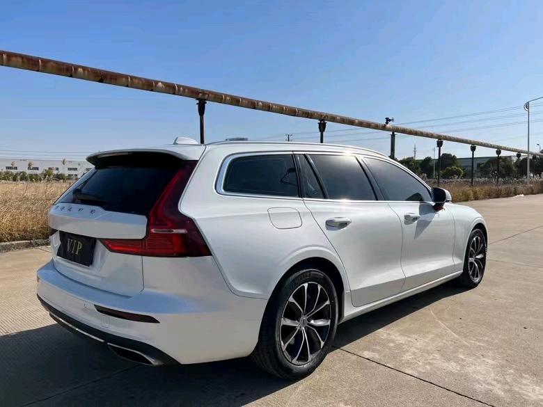 盐城20年沃尔沃V608