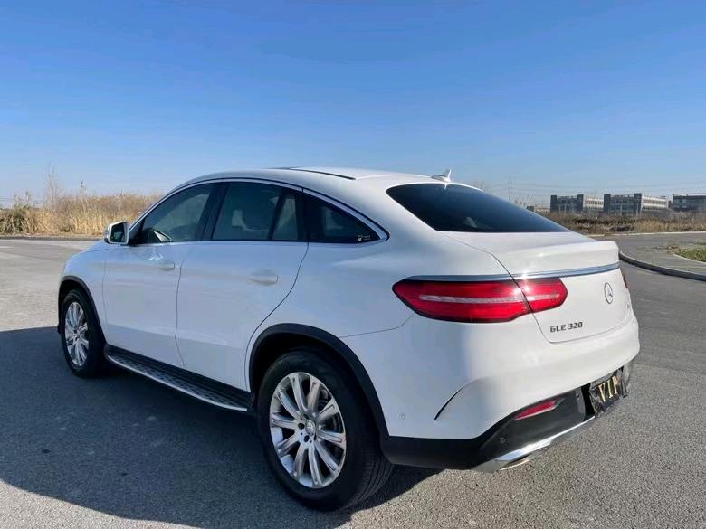 盐城15年奔驰GLE9