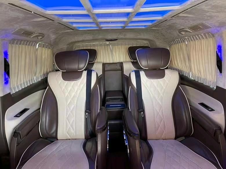 盐城17年奔驰威霆7