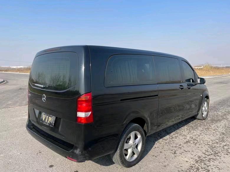 盐城17年奔驰威霆9