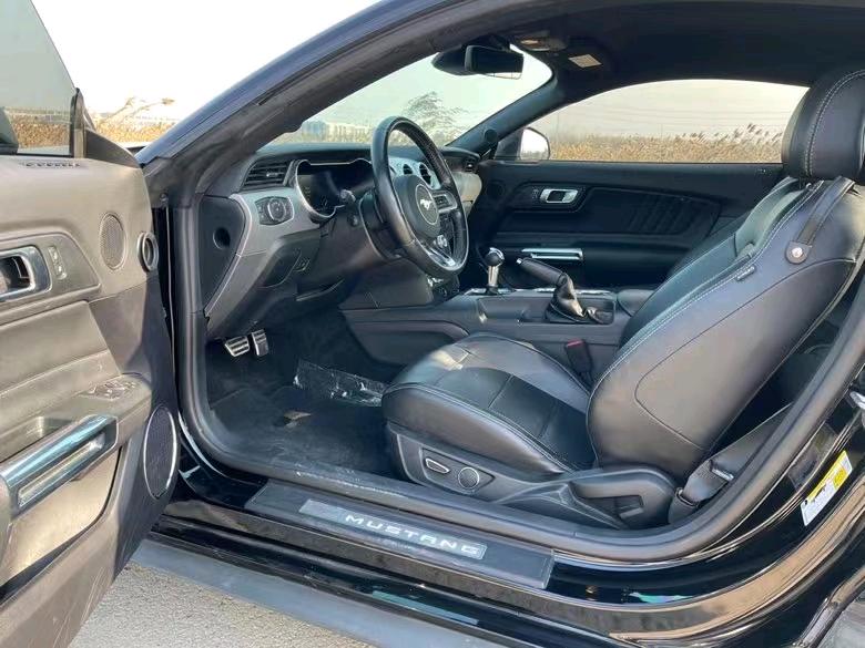 盐城19年福特野马4