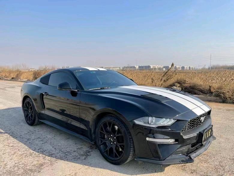 盐城19年福特野马3