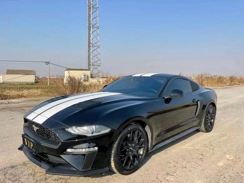 盐城19年福特野马2