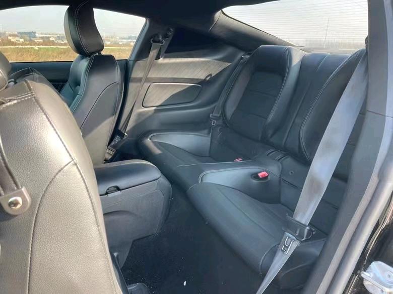 盐城19年福特野马5