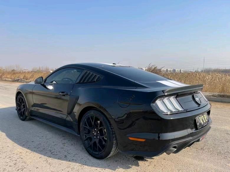 盐城19年福特野马8