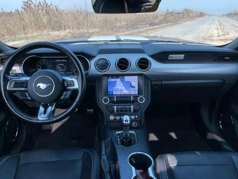 盐城19年福特野马7