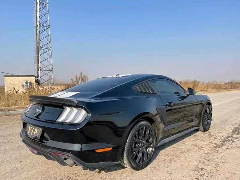 盐城19年福特野马9