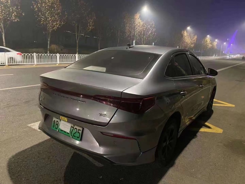 青岛22年比亚迪E29