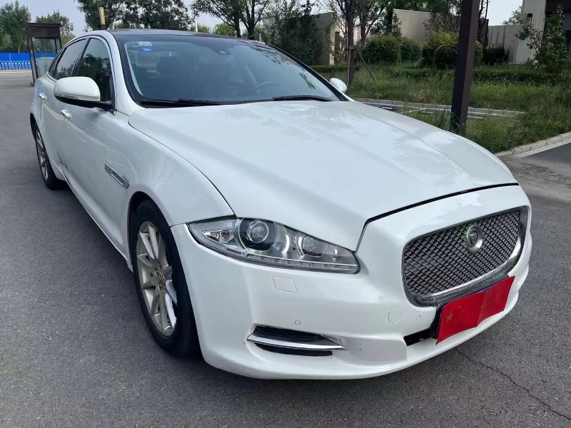 天津14年捷豹XJL2