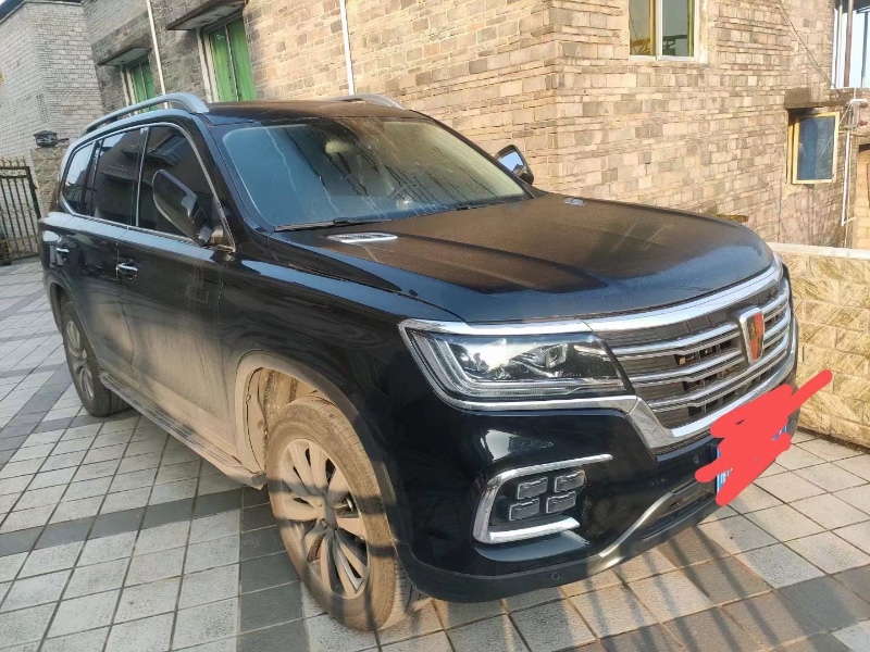 重慶21年榮威RX81