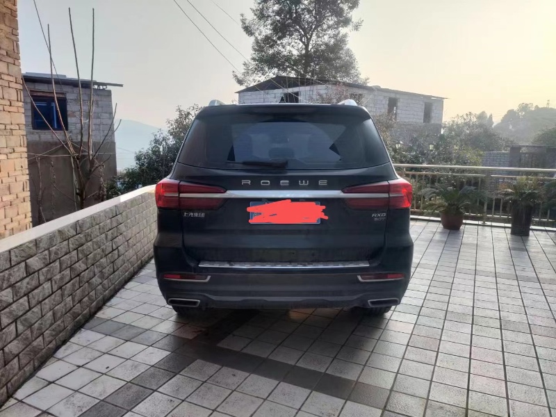 重慶21年榮威RX83