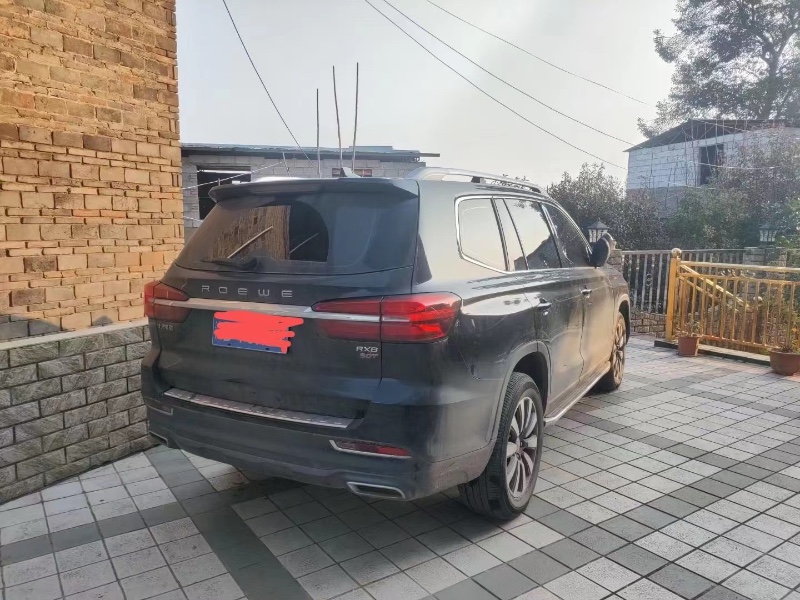 重慶21年榮威RX84