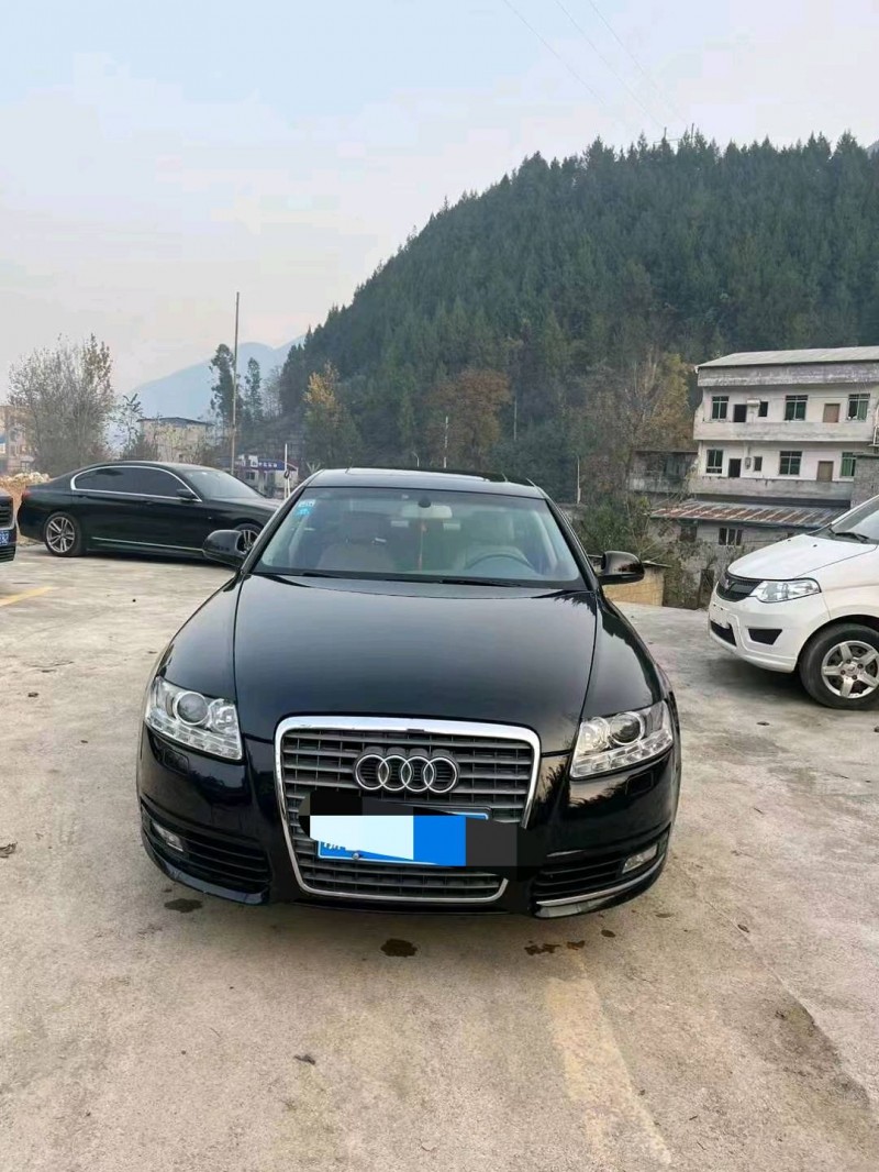 重庆11年奥迪A6L1
