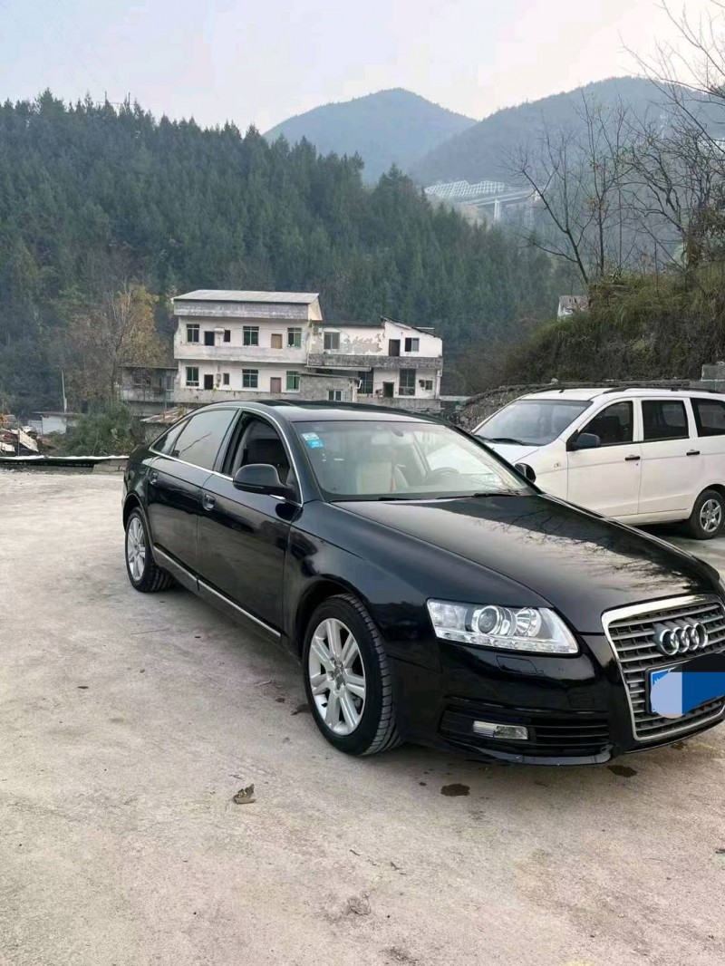 重庆11年奥迪A6L2
