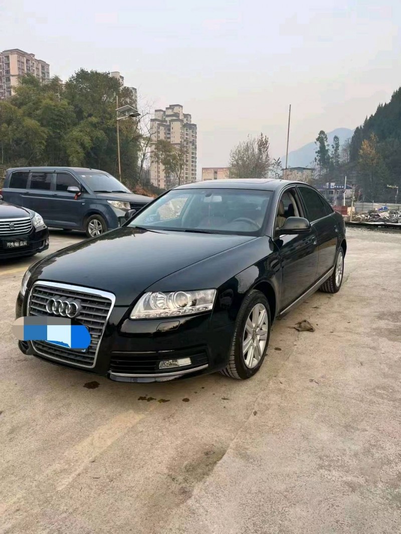 重庆11年奥迪A6L3