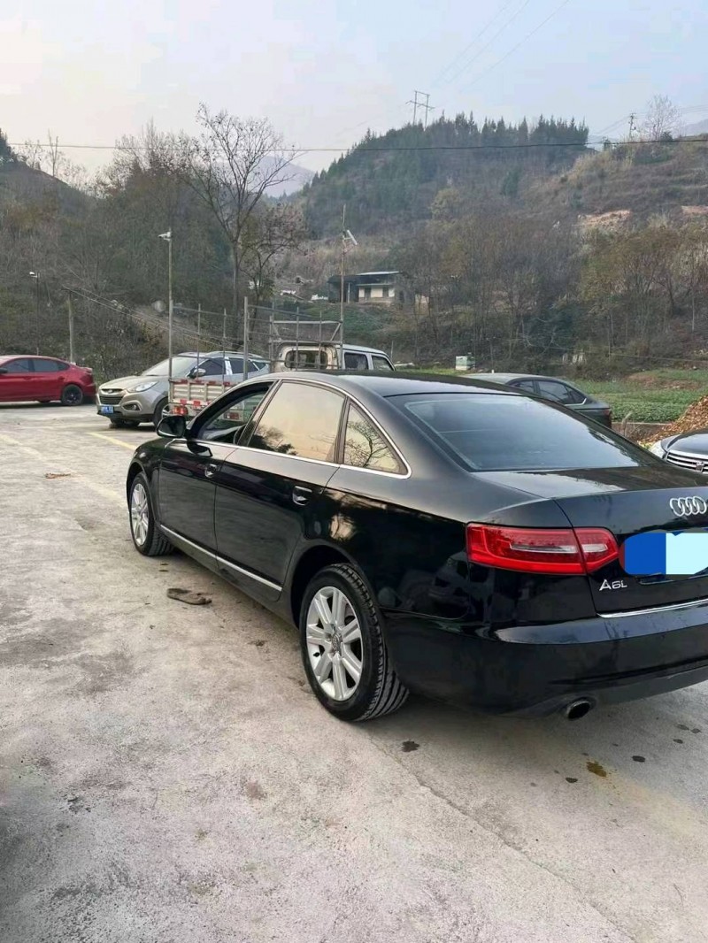 重庆11年奥迪A6L8
