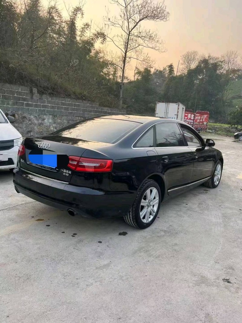 重庆11年奥迪A6L7