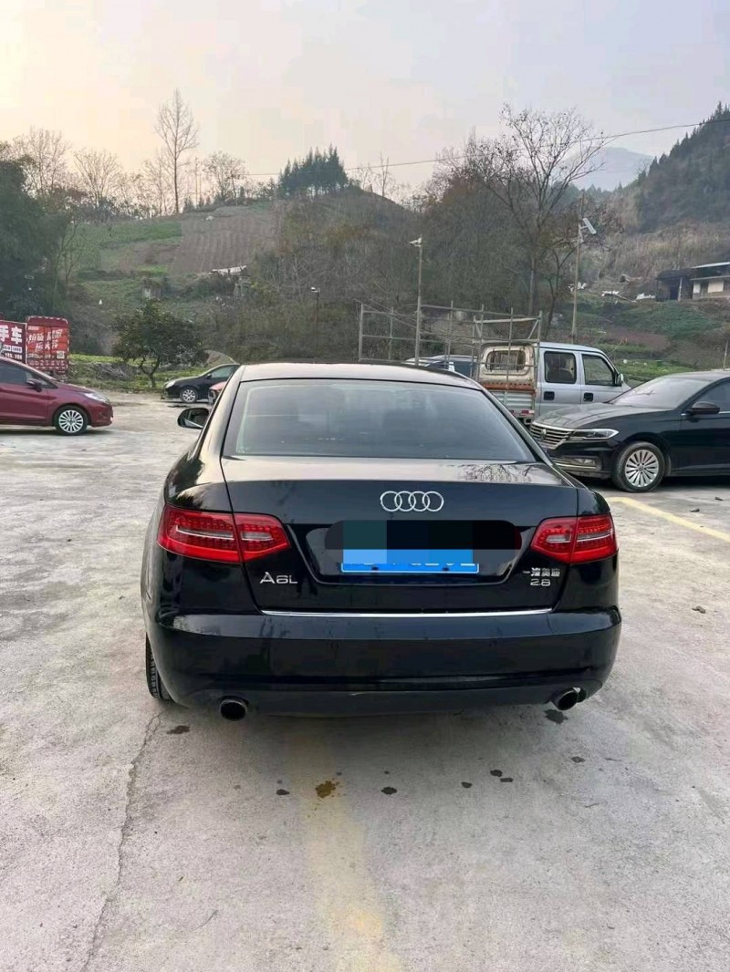 重庆11年奥迪A6L9