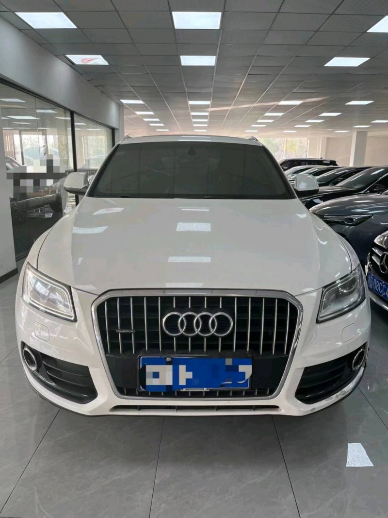 嘉兴13年奥迪Q51