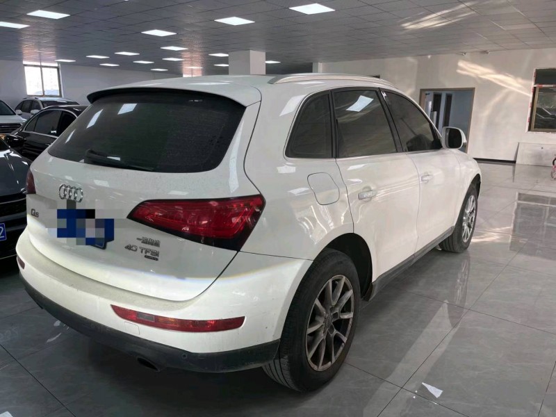 嘉兴13年奥迪Q53
