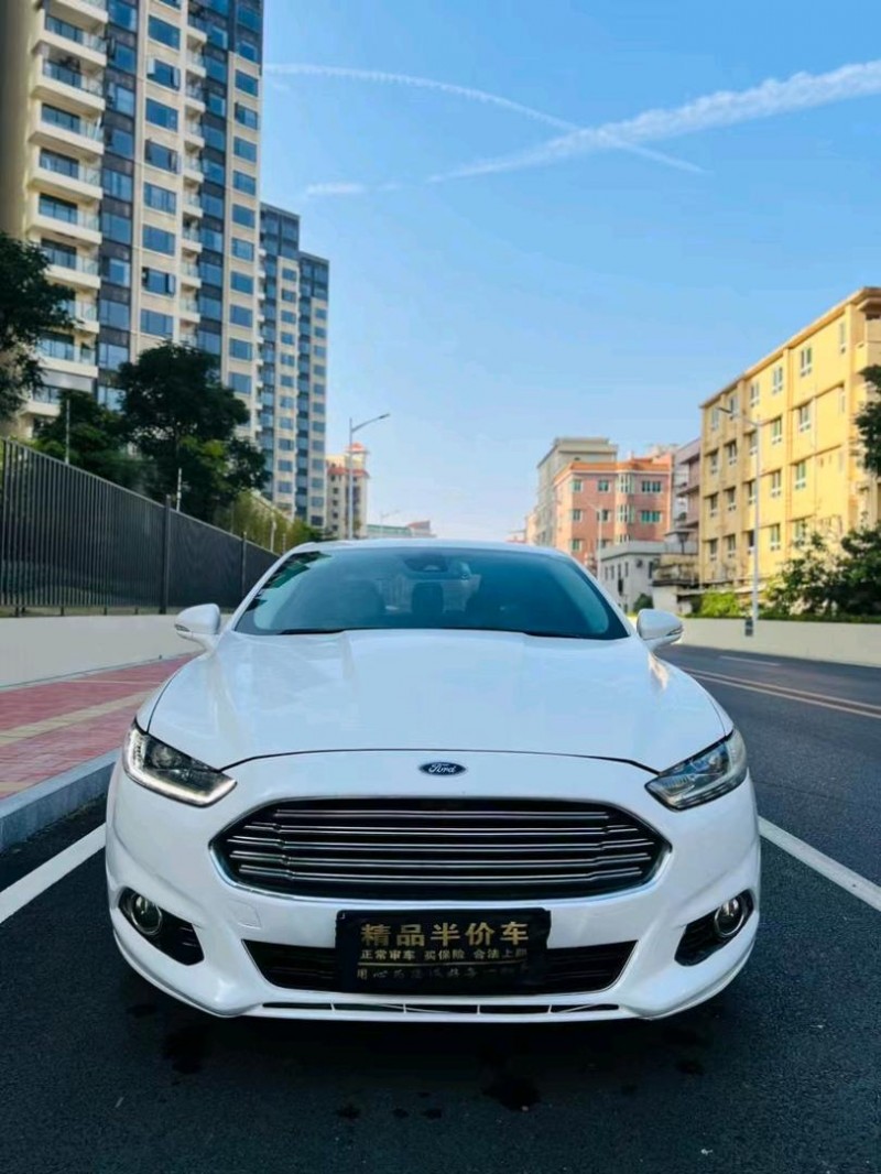 东莞13年福特蒙迪欧1