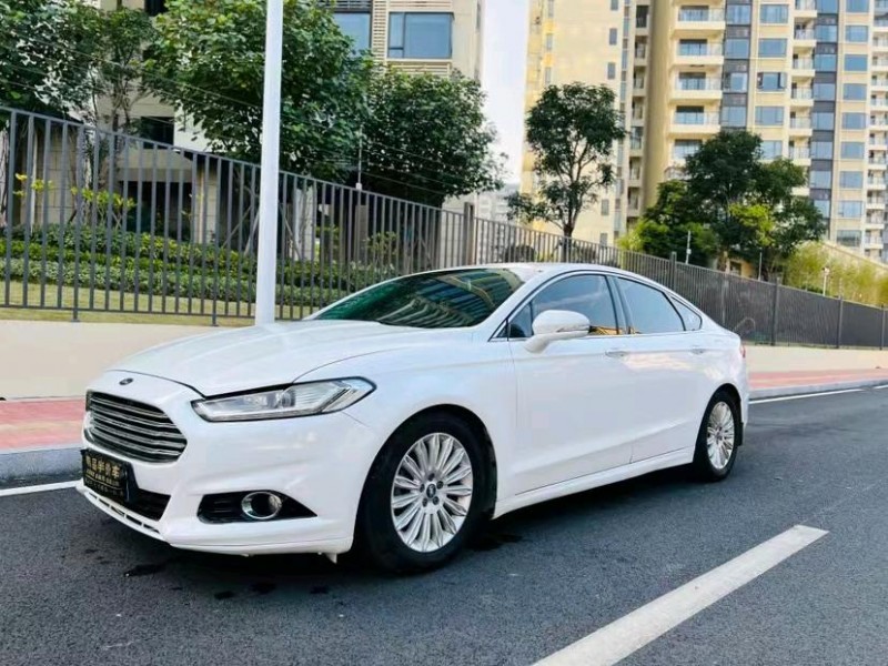 东莞13年福特蒙迪欧2