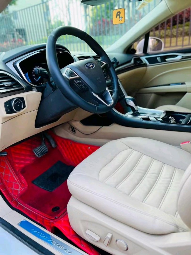 东莞13年福特蒙迪欧4