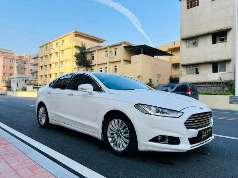 东莞13年福特蒙迪欧3