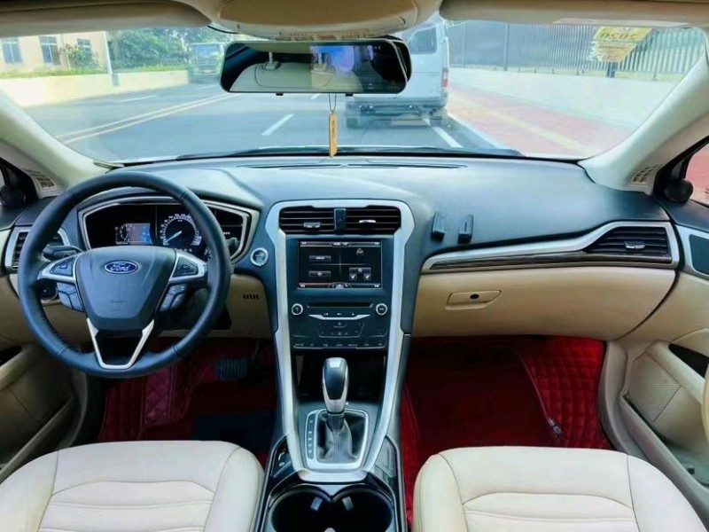 东莞13年福特蒙迪欧6