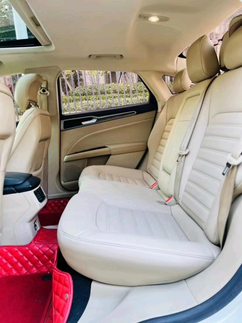 东莞13年福特蒙迪欧5